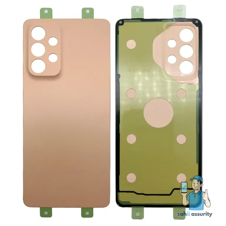 Back Panel Cover for Samsung Galaxy A33 5G